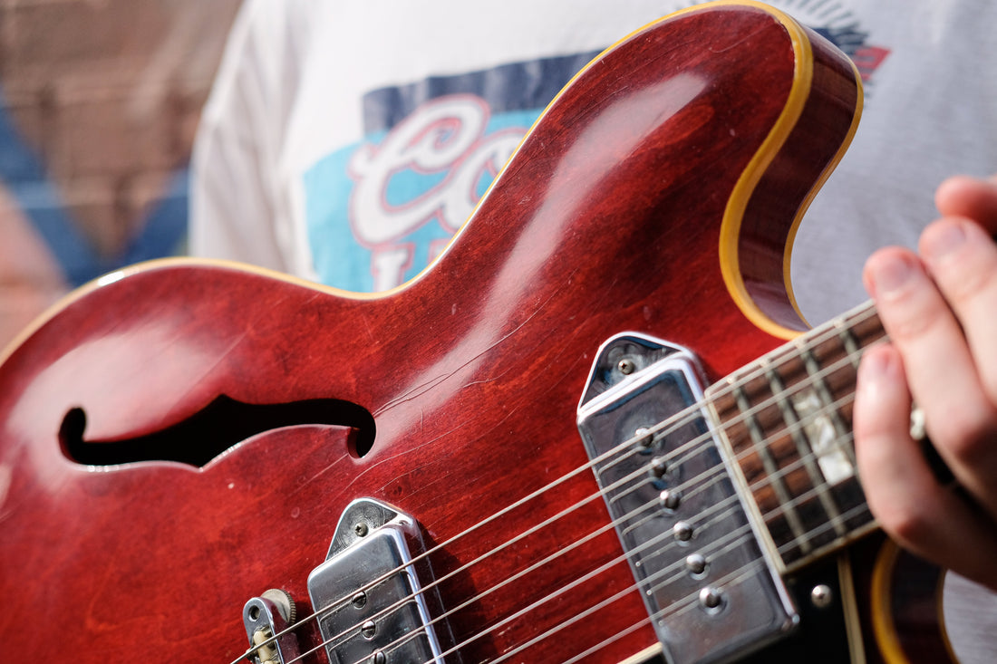 How to Spot a Great Second-Hand Guitar (And What to Avoid)