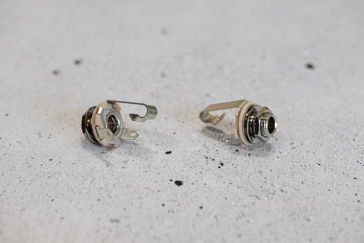 Jack Plugs & Sockets