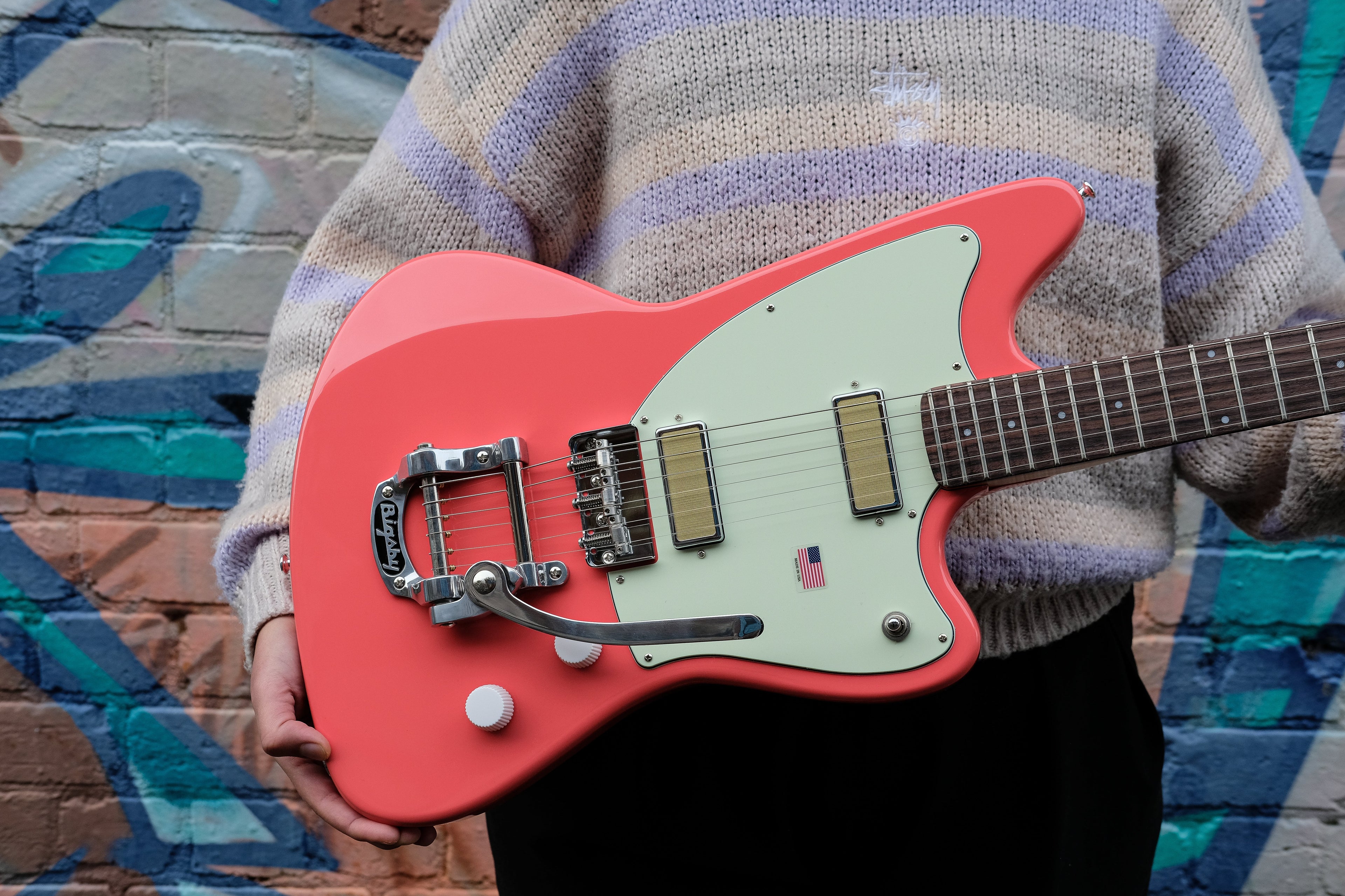 Harmony Guitars