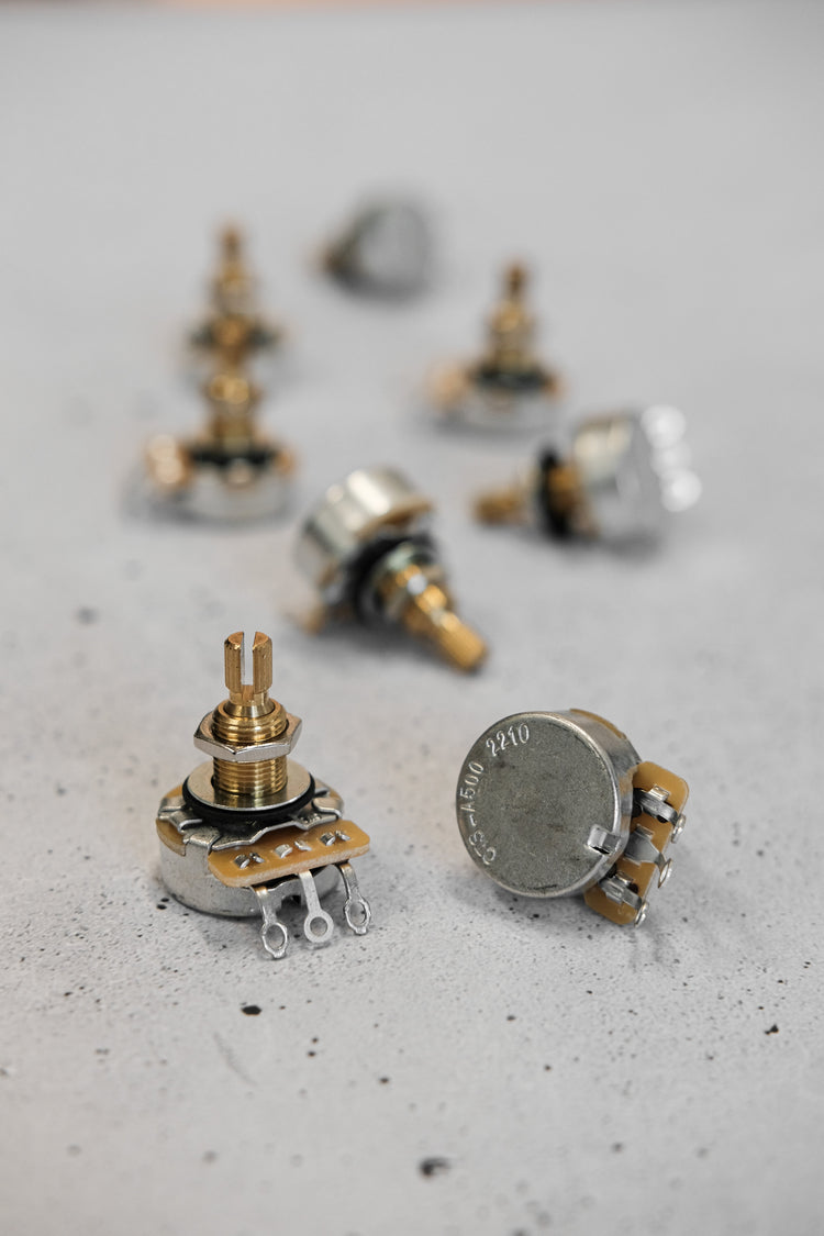 Guitar & Bass Parts