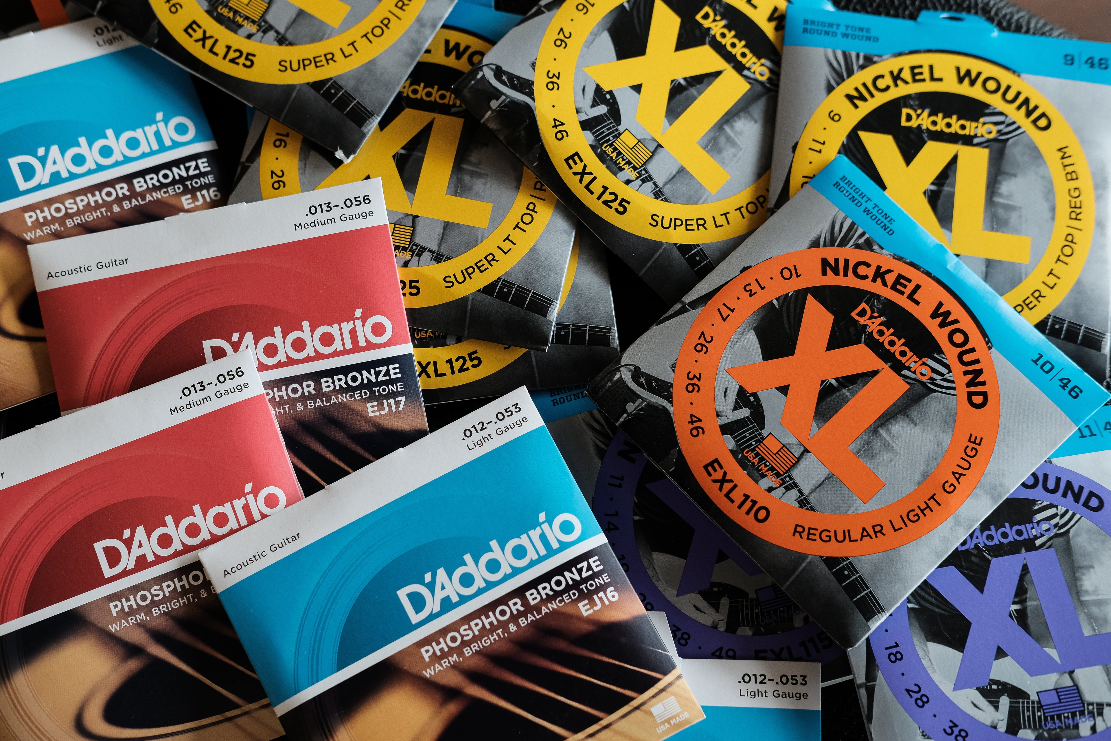 D'Addario