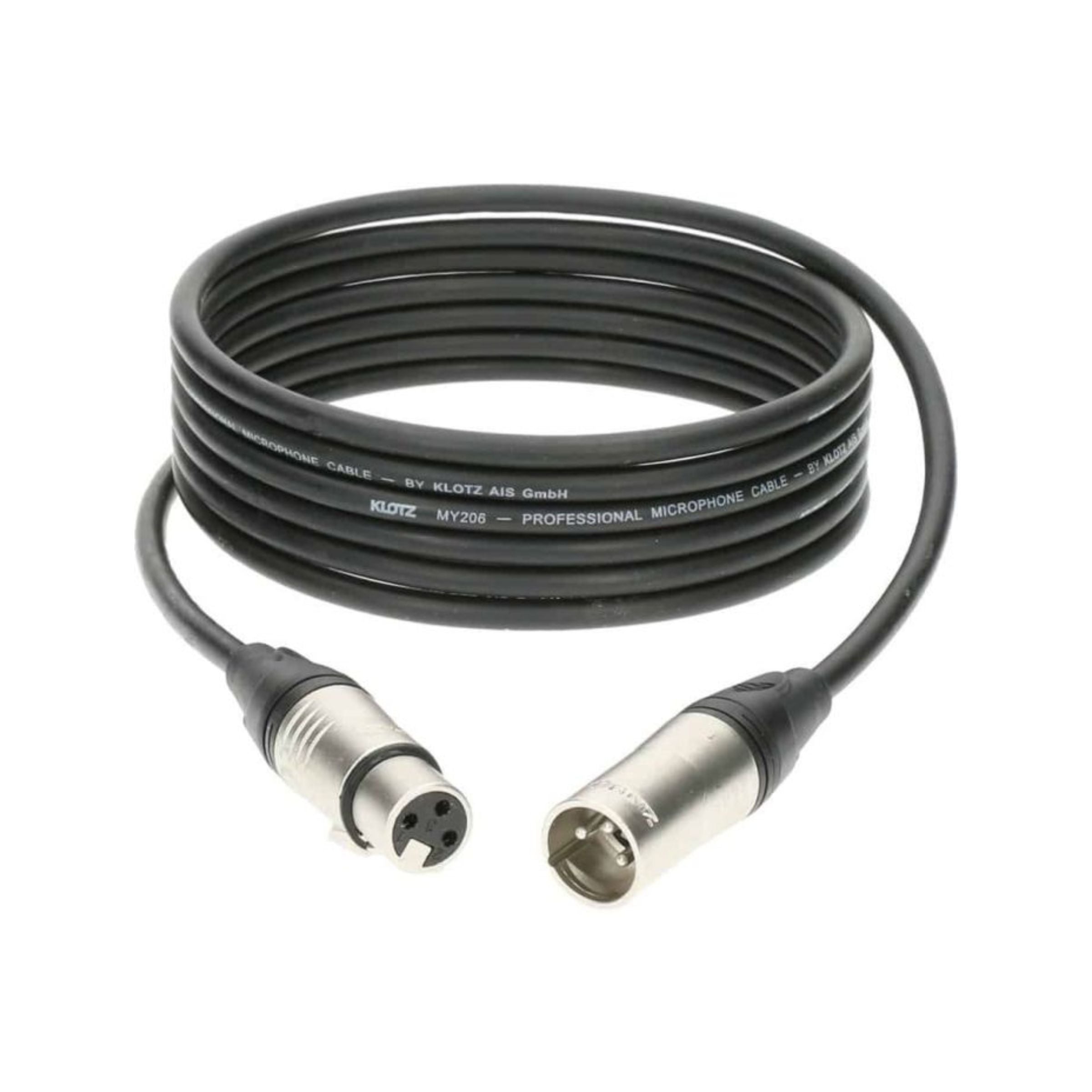 Klotz M1 Microphone Cable