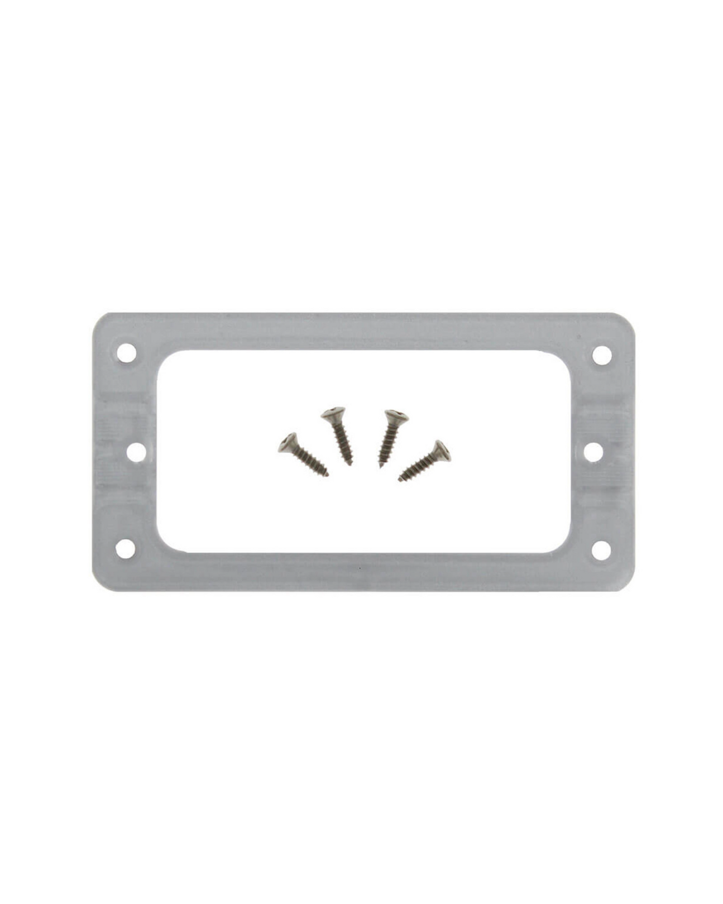 TV Jones EM2 Gretsch Style Pickup Ring with Mounting Screws