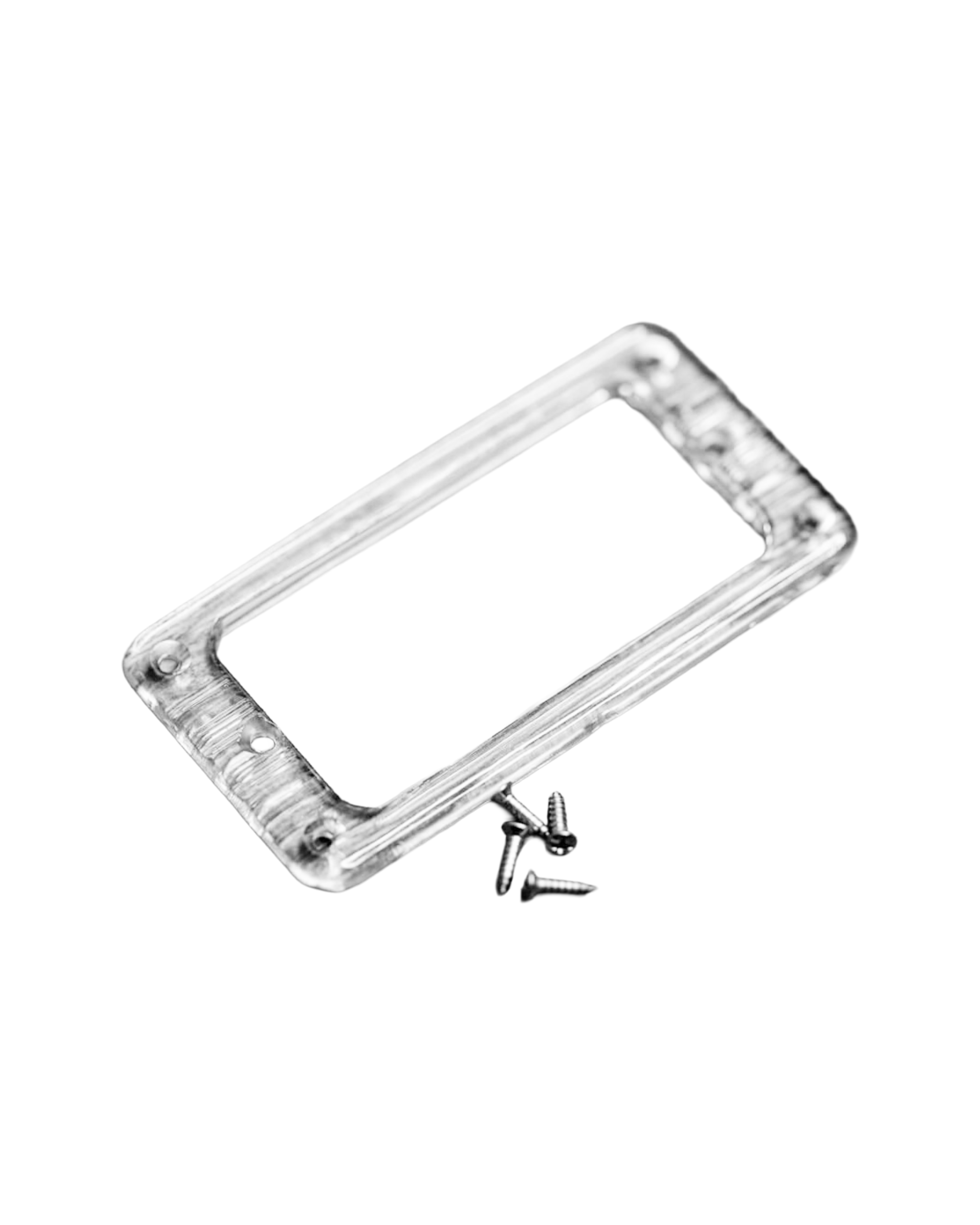 TV Jones EM2 Gretsch Style Pickup Ring with Mounting Screws