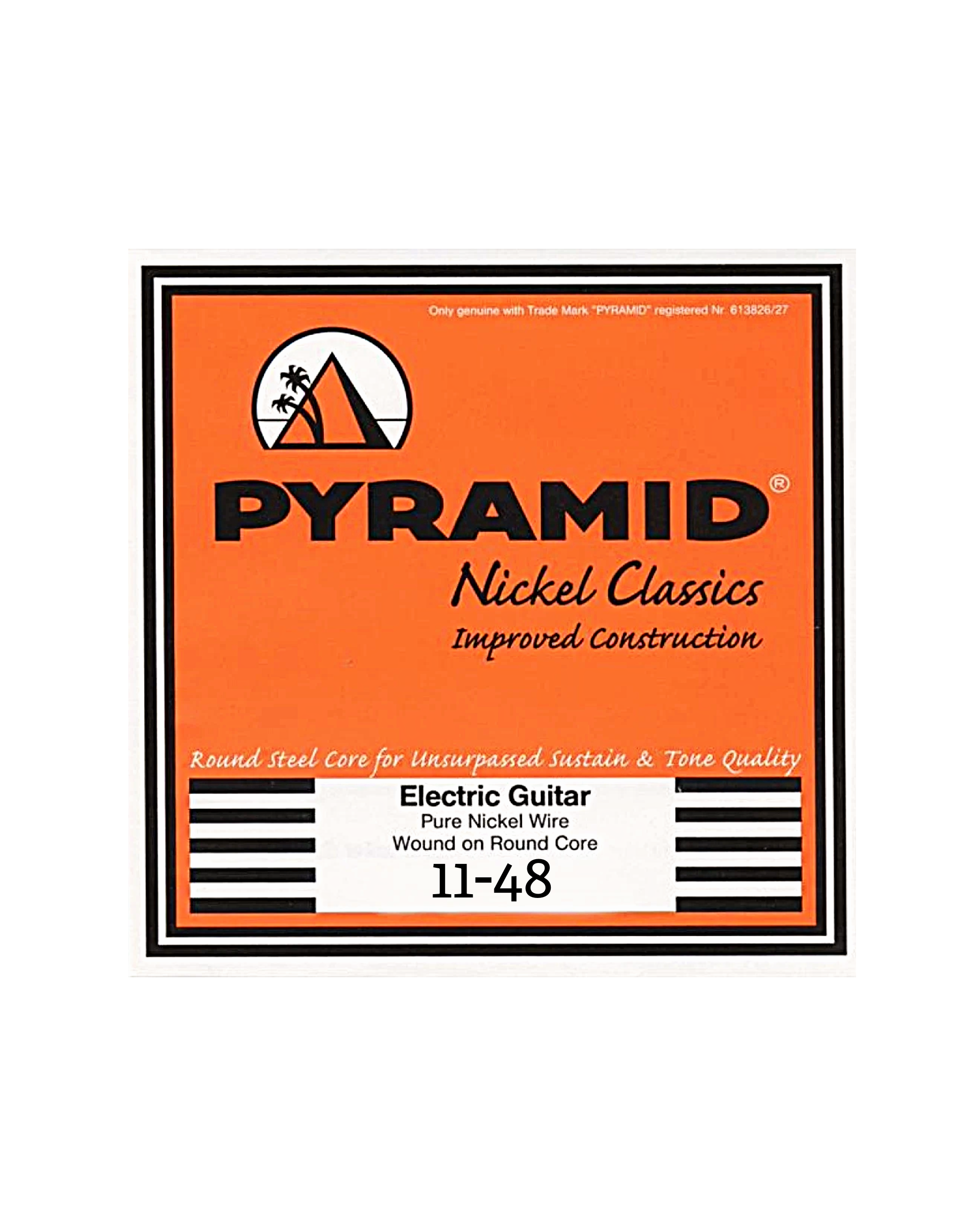 Pyramid Nickel Classics Electric Guitar Strings