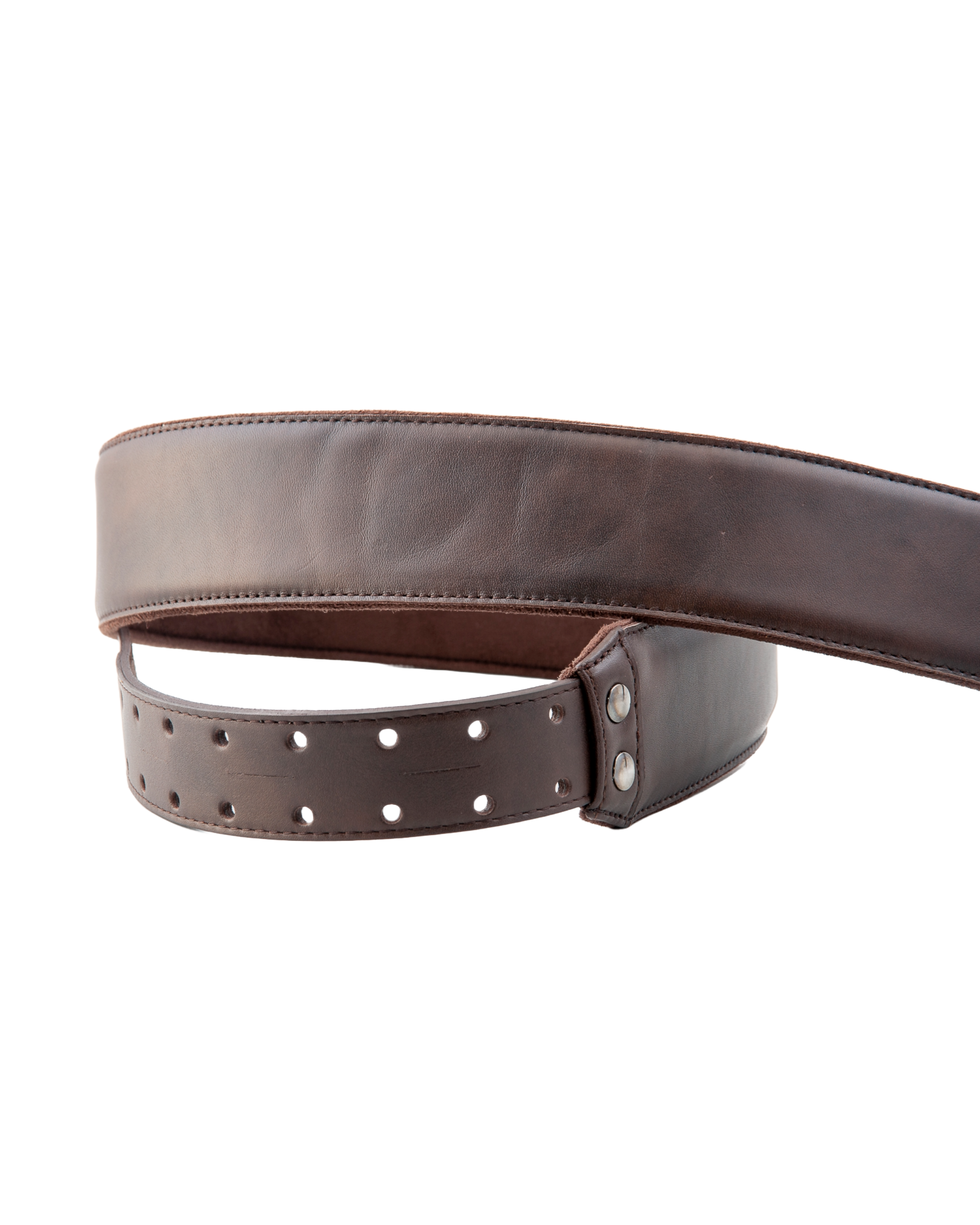 RightOn! Leathercraft Vintage Bass & Guitar Strap