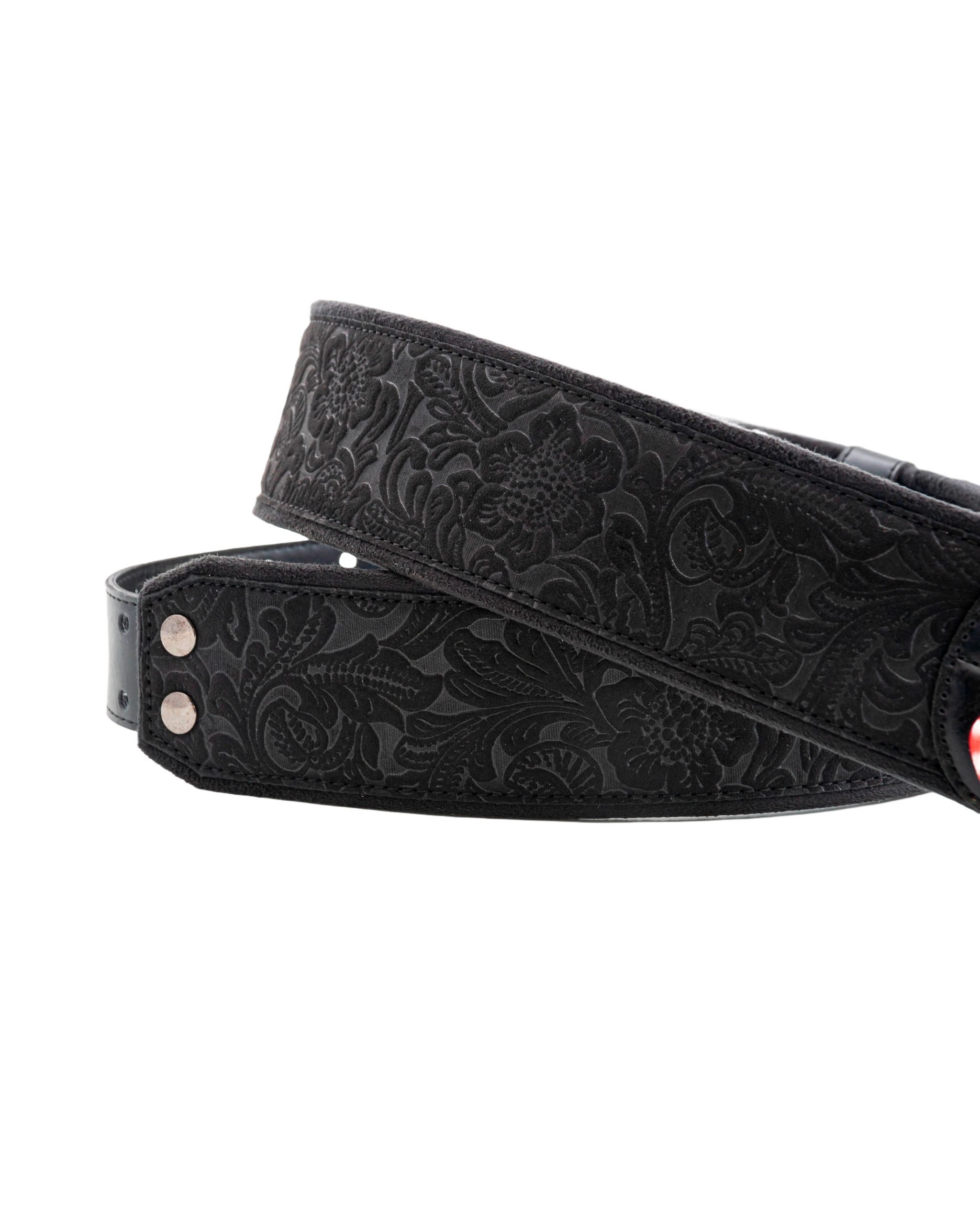 RightOn! Mojo Sandokan-60 6cm Guitar & Bass Strap