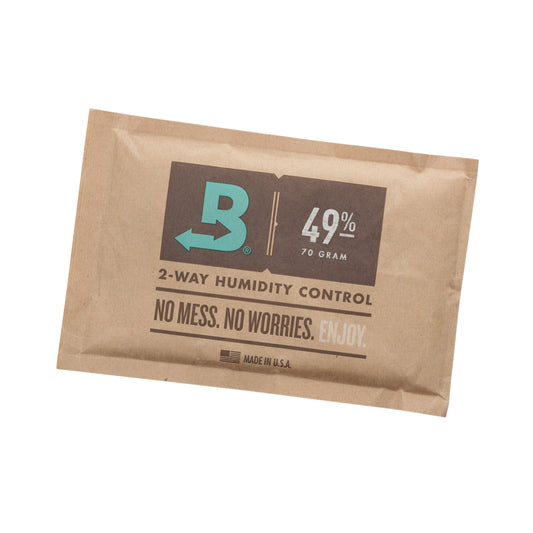 Boveda 2-Way Humidity Control 49% Size 70 - Single Pack