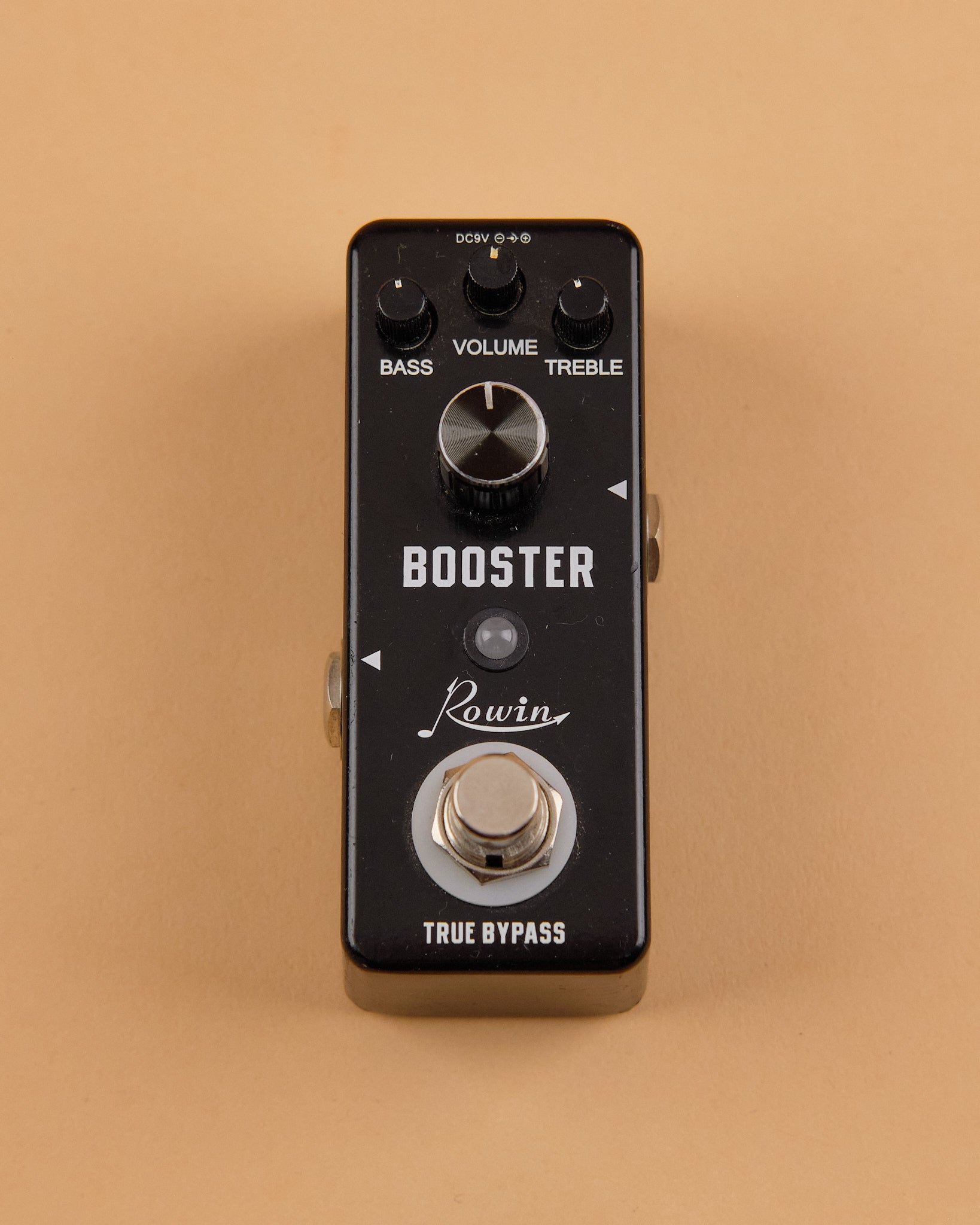rowin booster pedal Rowin LEF-318 Booster (Second-Hand) – Replay Guitars