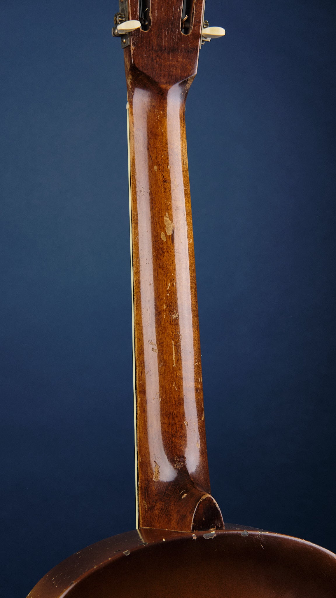 1930 National Triolian Walnut Sunburst