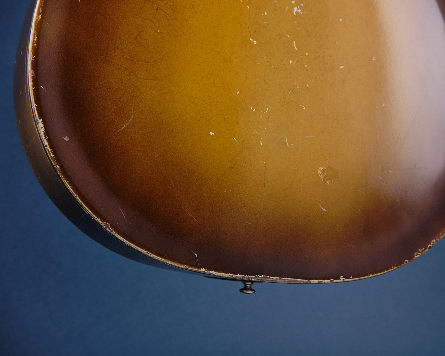 1930 National Triolian Walnut Sunburst