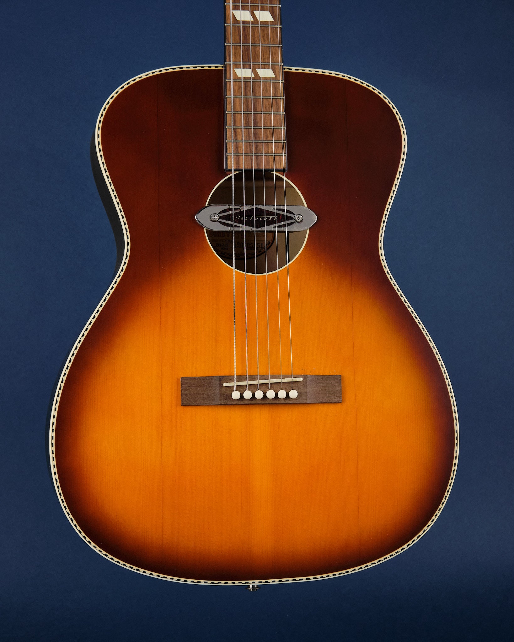 Recording King Dirty 30s Series 7 OOO Tobacco Sunburst (Second-Hand)