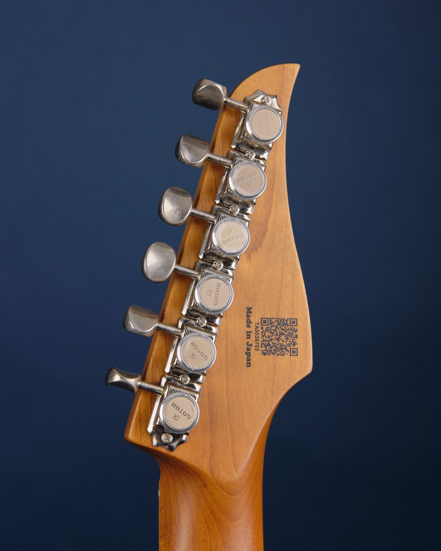 Vola OZ RV TNC Tiger Eye Gloss (Second-Hand)
