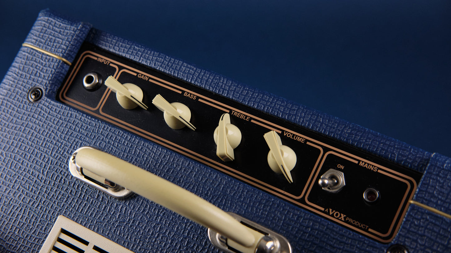 Vox AC4C1-BL 1 x 10" Combo (Second-Hand)
