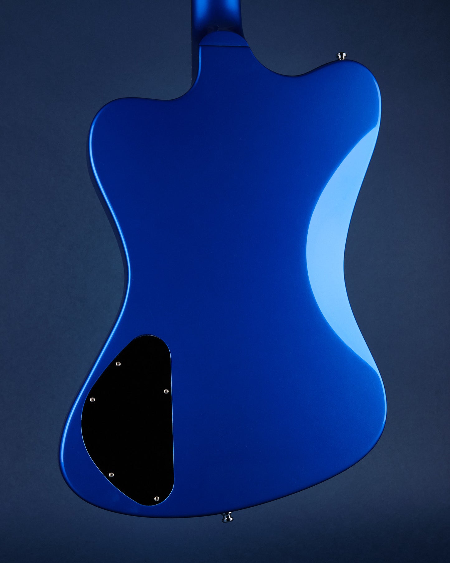 2015 Gibson Limited Non-Reverse Firebird Electric Blue Refin