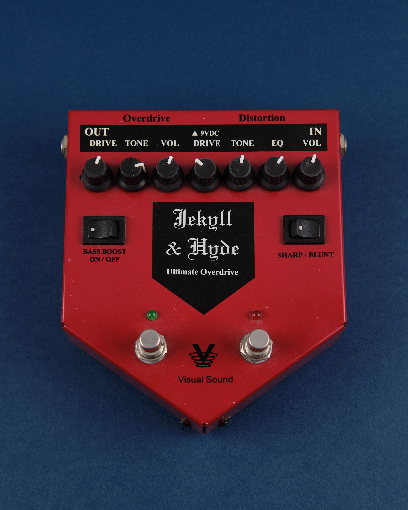 Visual Sounds Jekyll & Hyde V1 (Second-Hand) – Replay Guitars