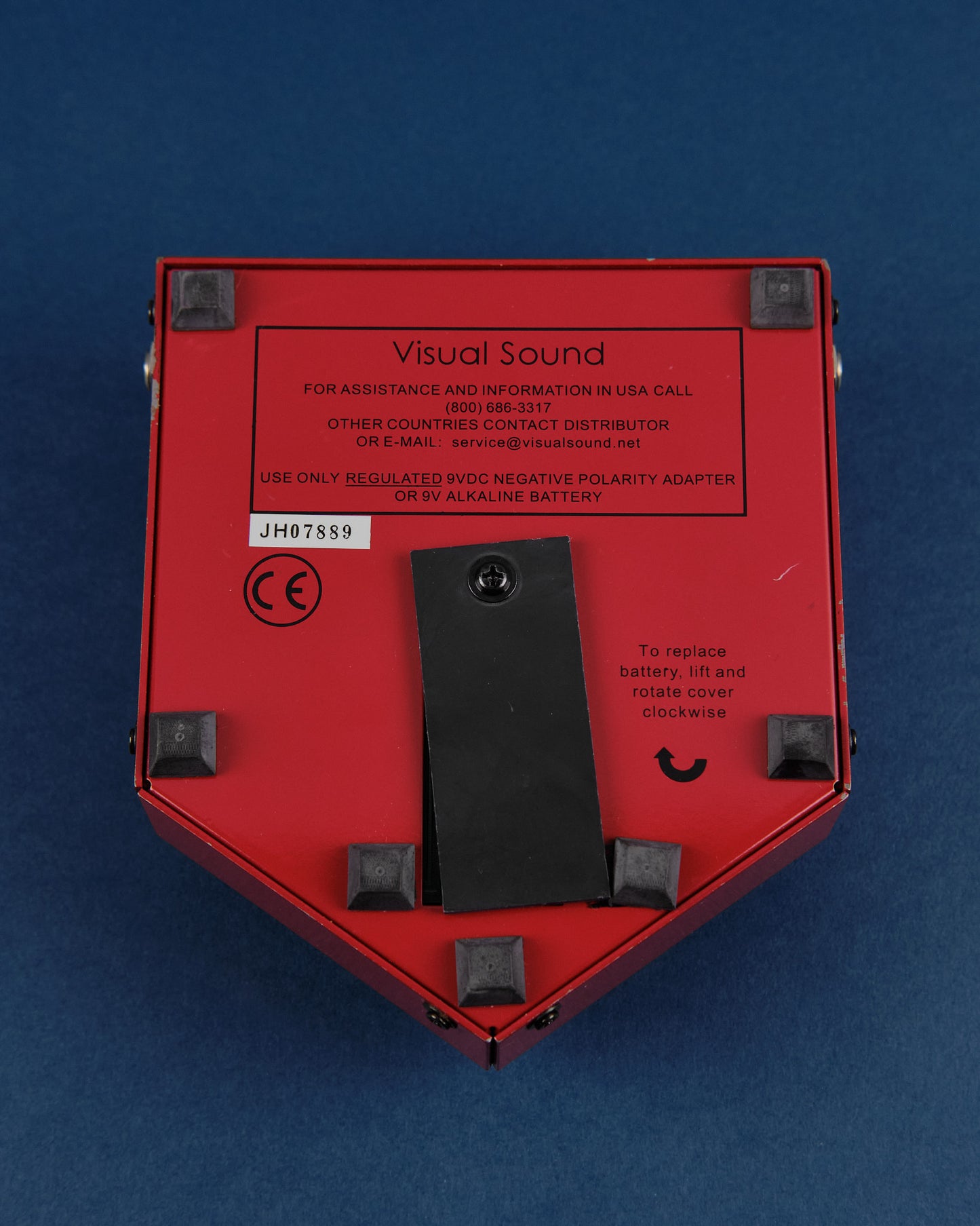 Visual Sounds Jekyll & Hyde V1 (Second-Hand)