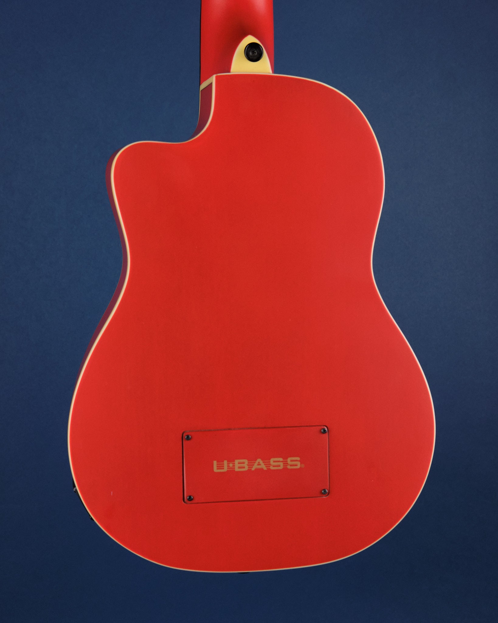 Kala U-Bass Journeyman Red (Second-Hand)