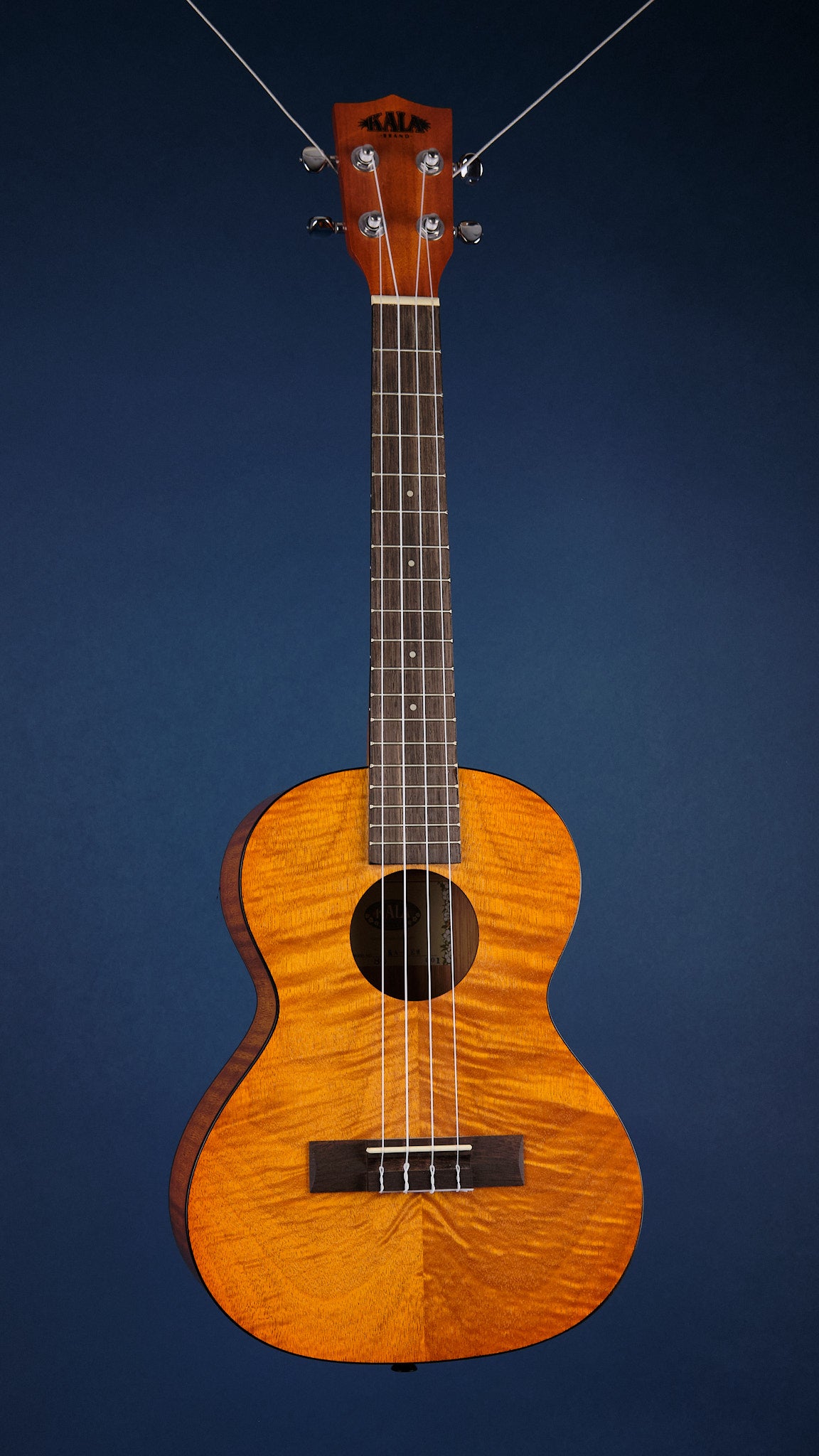 Kala KA-TEM Exotic Mahogany Tenor Ukulele (Second-Hand)