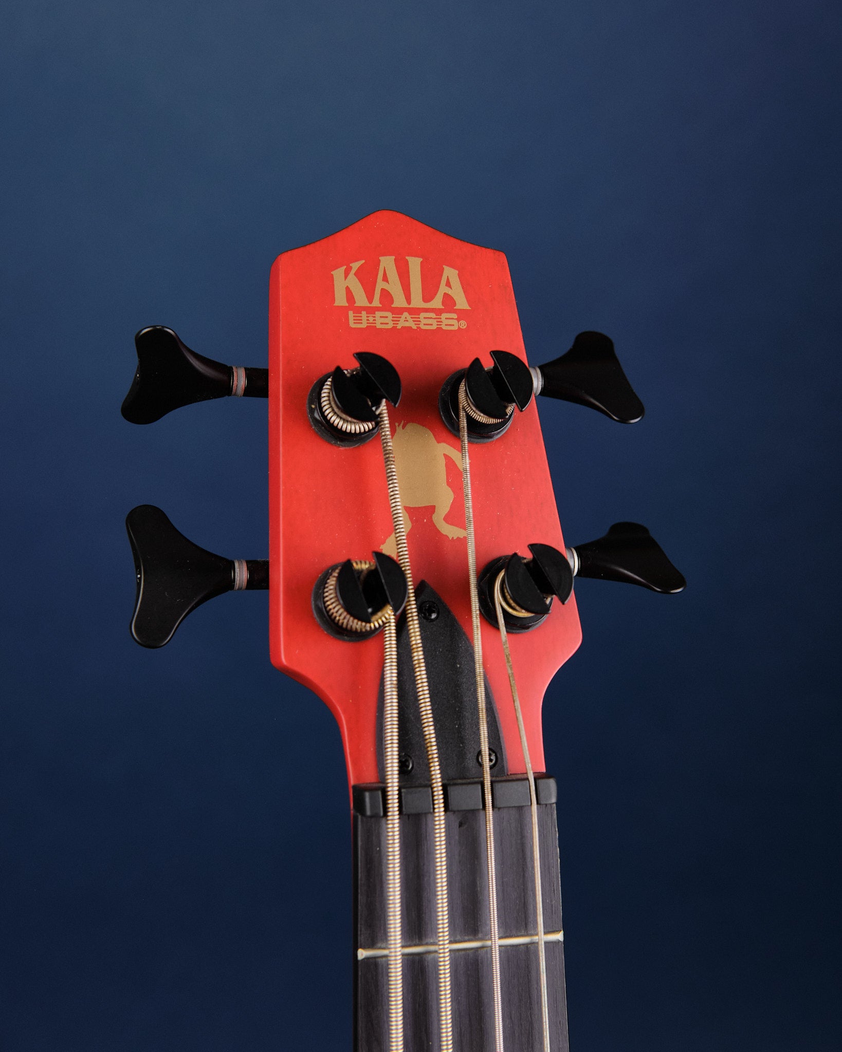 Kala U-Bass Journeyman Red (Second-Hand)