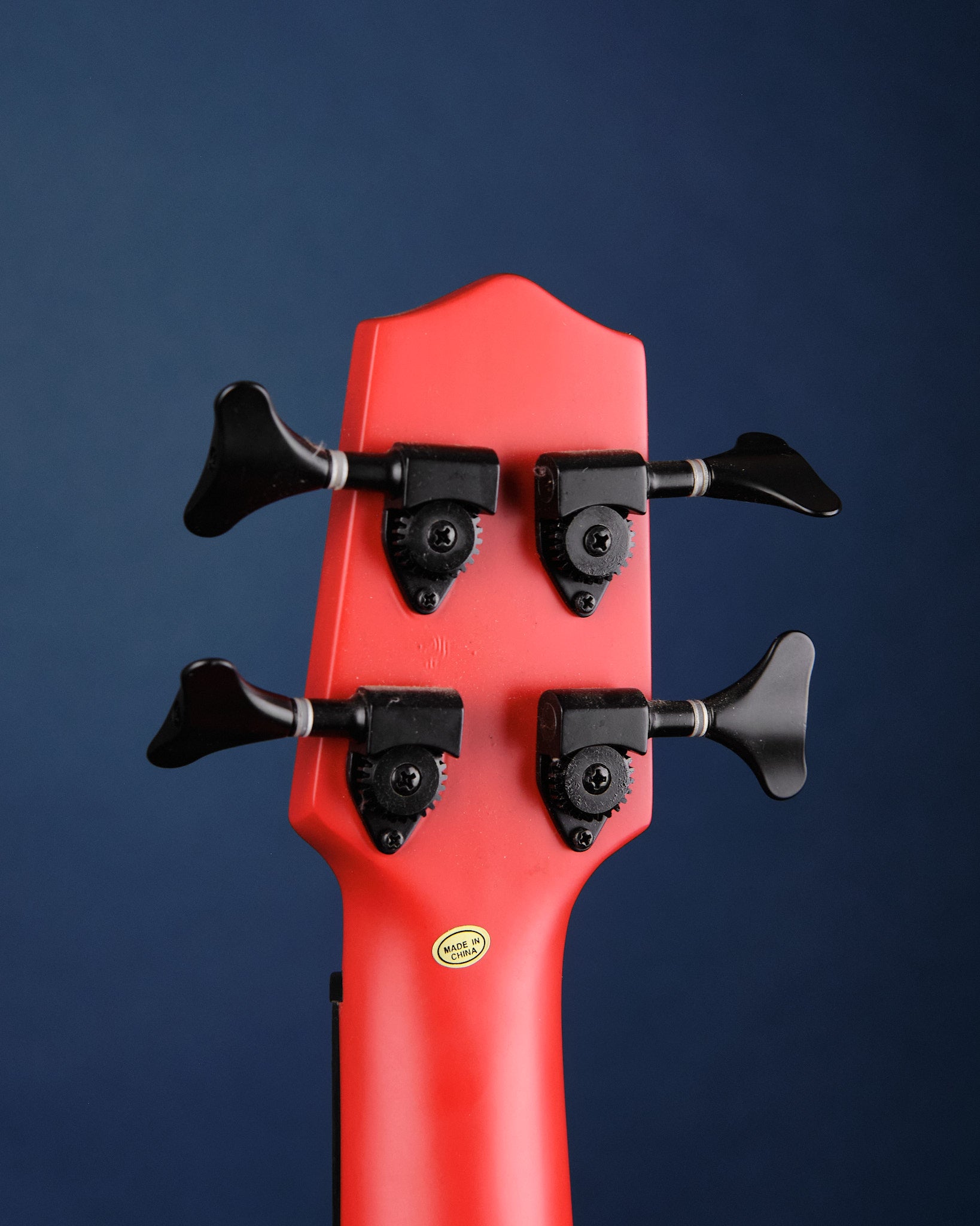 Kala U-Bass Journeyman Red (Second-Hand)