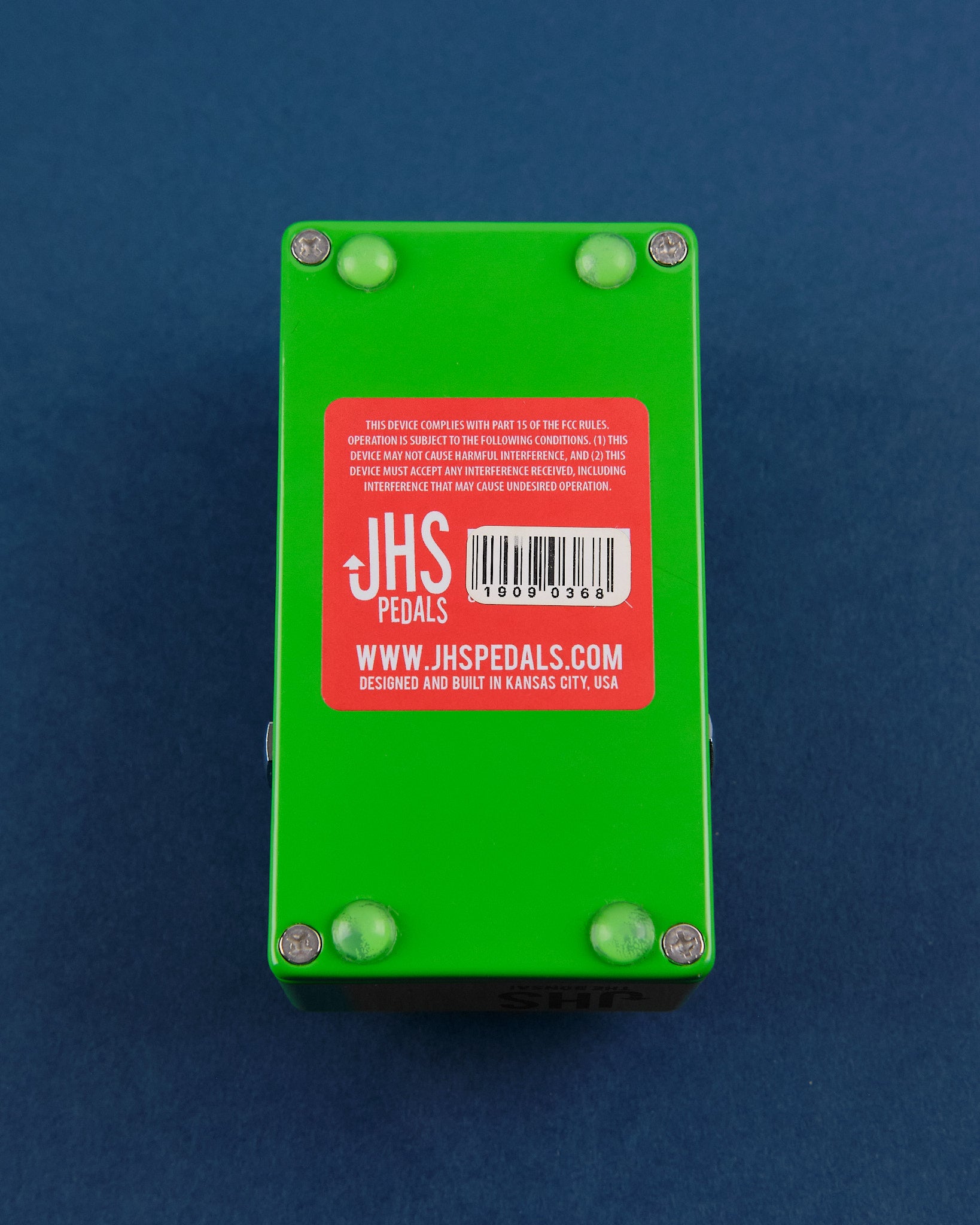 JHS Bonsai Overdrive (Second-Hand)