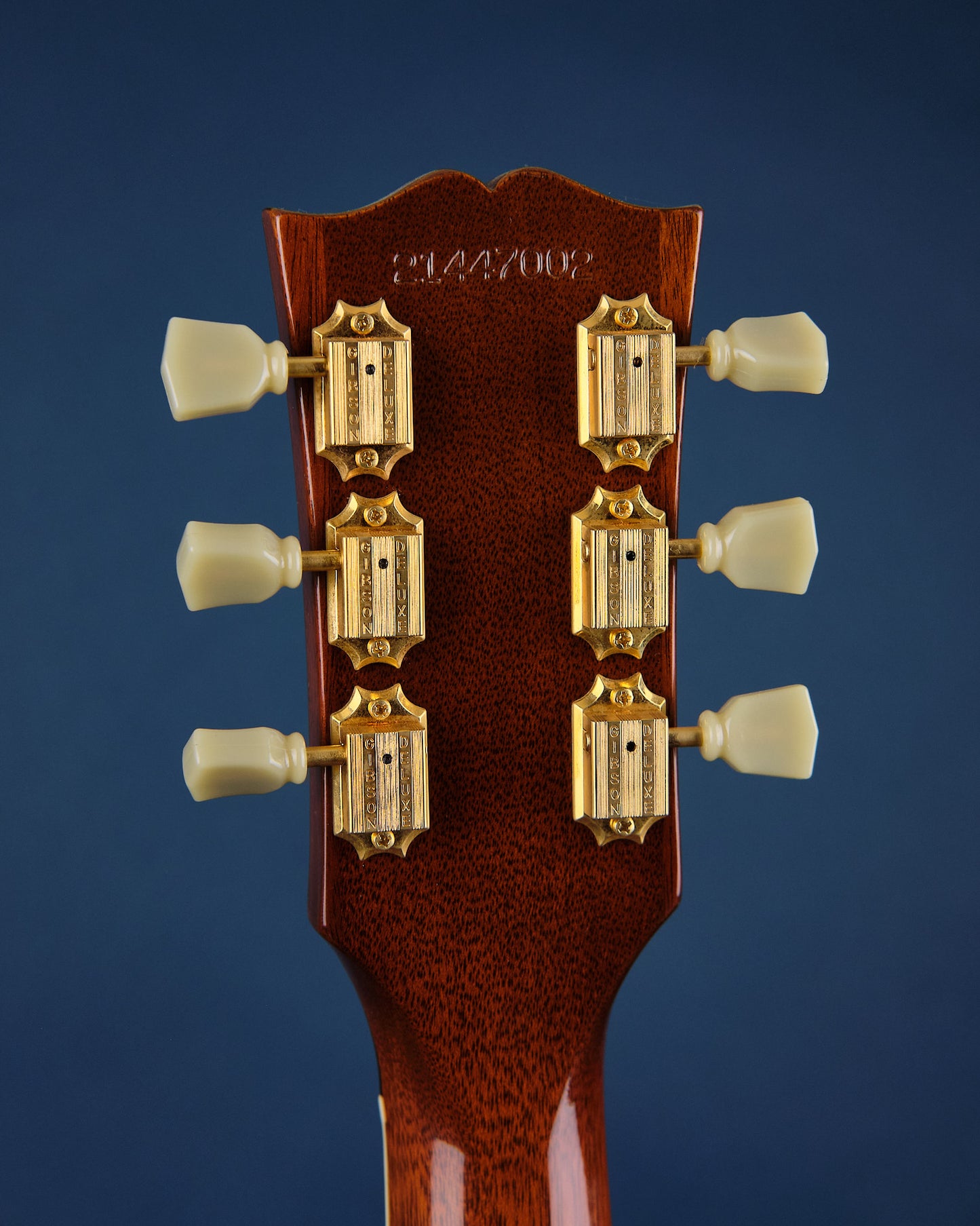 2007 Gibson L-4M CES Vintage Sunburst