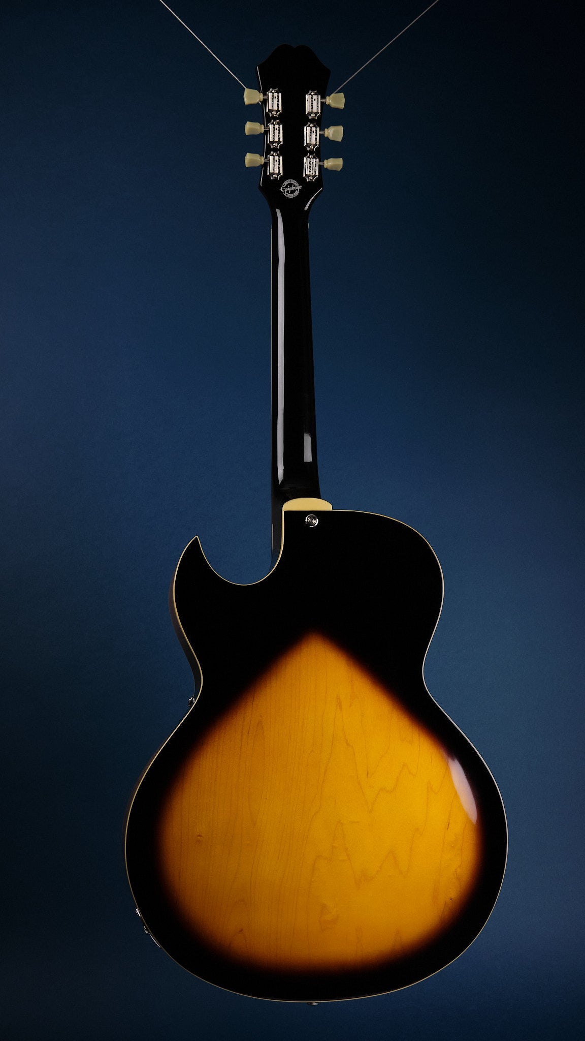 2006 Epiphone ES-175 Vintage Sunburst