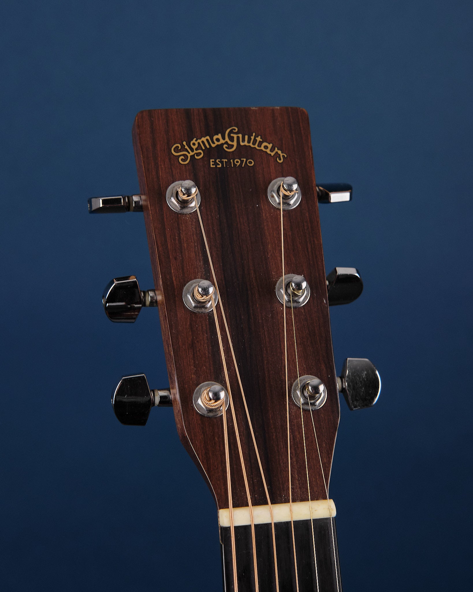 Sigma 000ME+ Spruce (Second-Hand)