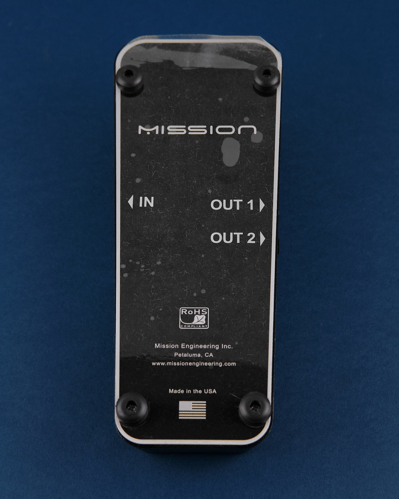 Mission Engineering EP-25K Expression Pedal (Second-Hand)