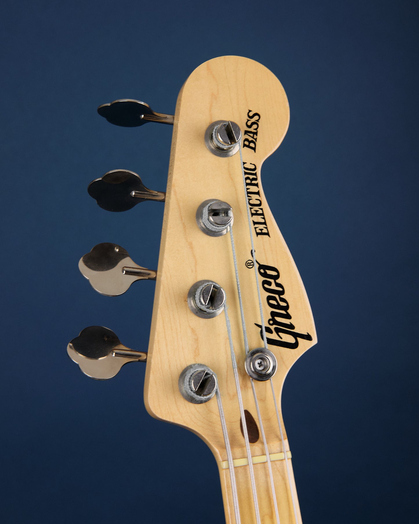 1970s Greco PB-750DX Natural