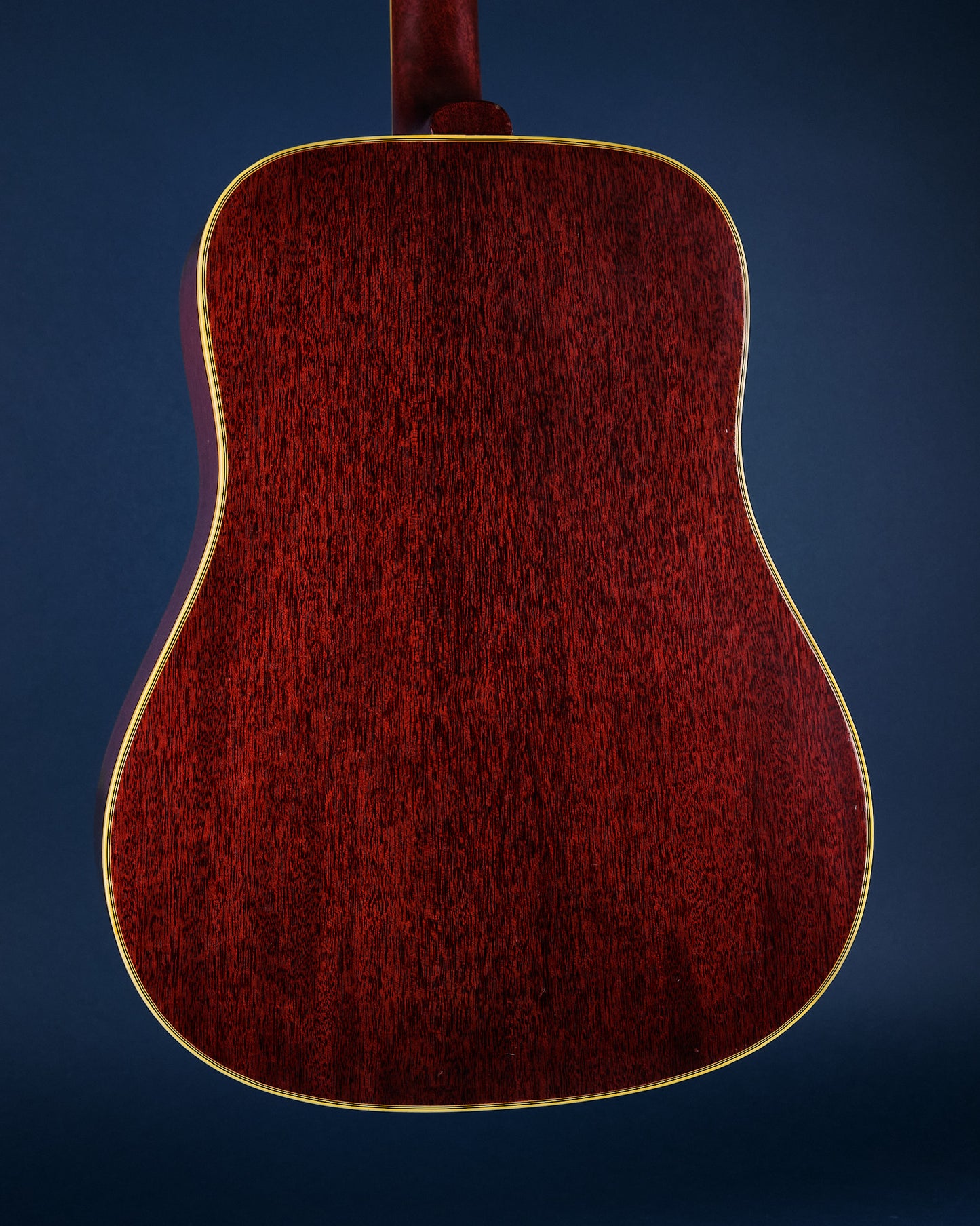 1965 Gibson Hummingbird Sunburst