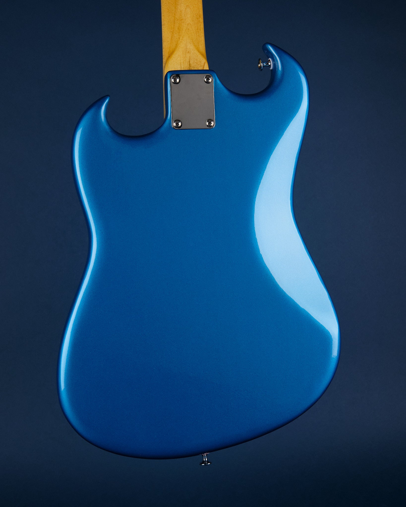 Madlove Pickups Prototype Lake Placid Blue Metallic (Second-Hand)