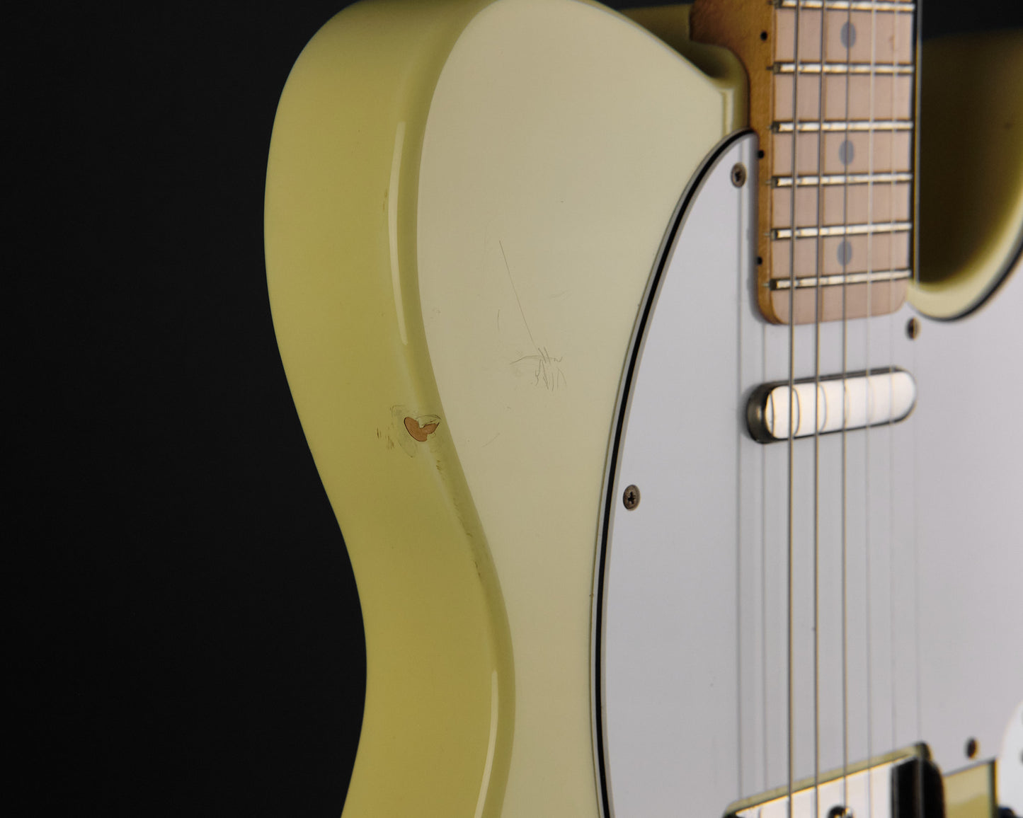 Aria Pro II Diamond Series T-Style Vintage White (Second-Hand)
