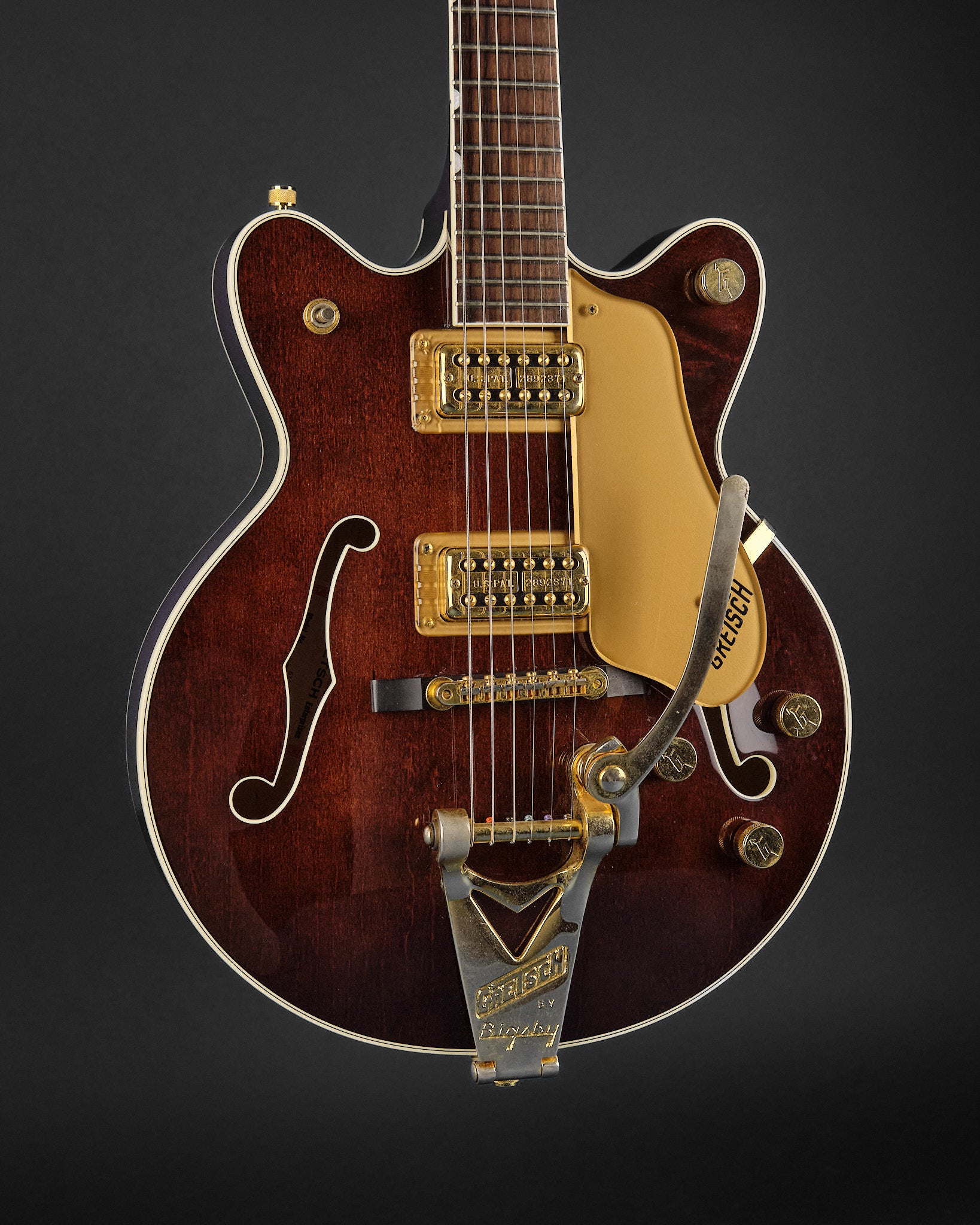 Gretsch Country Classic I Gretsch 6122 Country Classic II Walnut