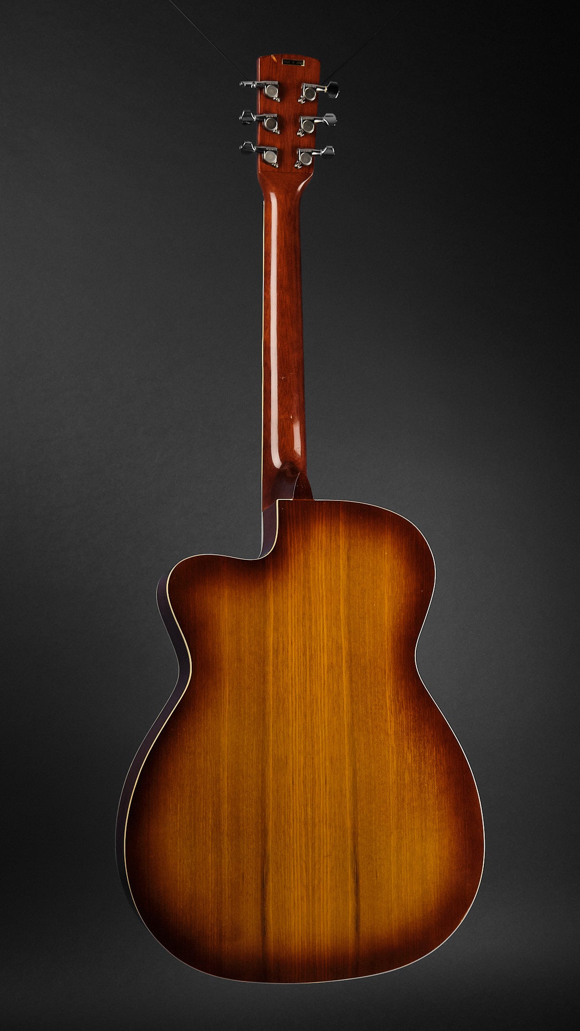 Regal Wood Body Resonator Natural (Second-Hand)