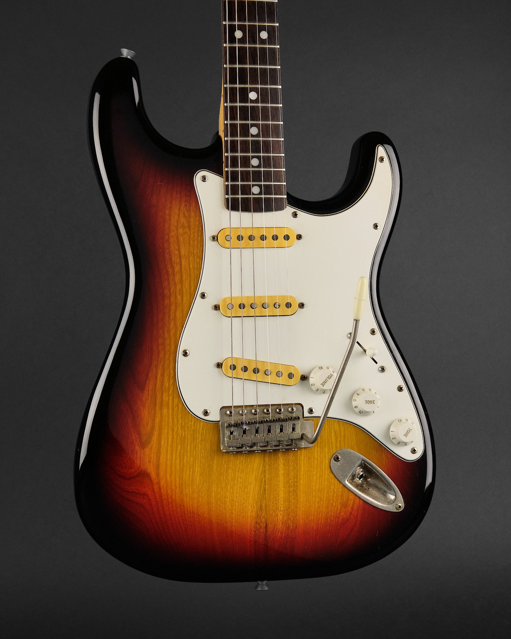 ビンテージ FERNANDES FST 1970s Fernandes FST-50 Sunburst – Replay Guitars