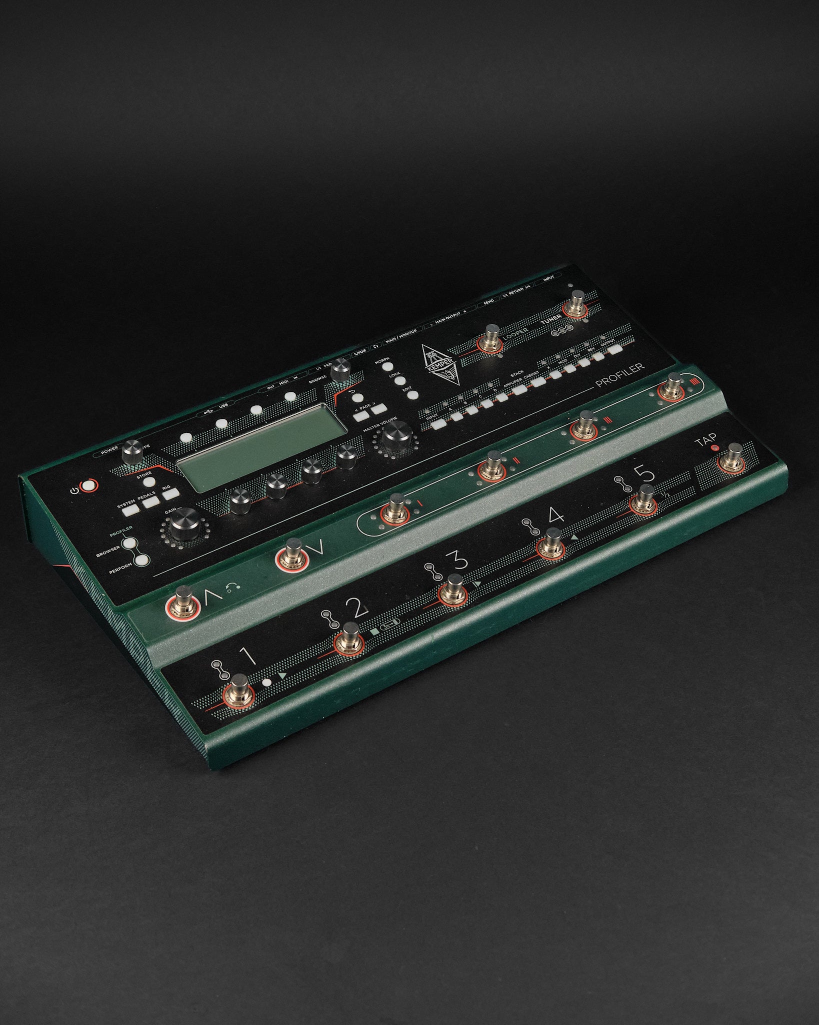 新品　未使用　Kemper Profiler stage PROFILER Stage