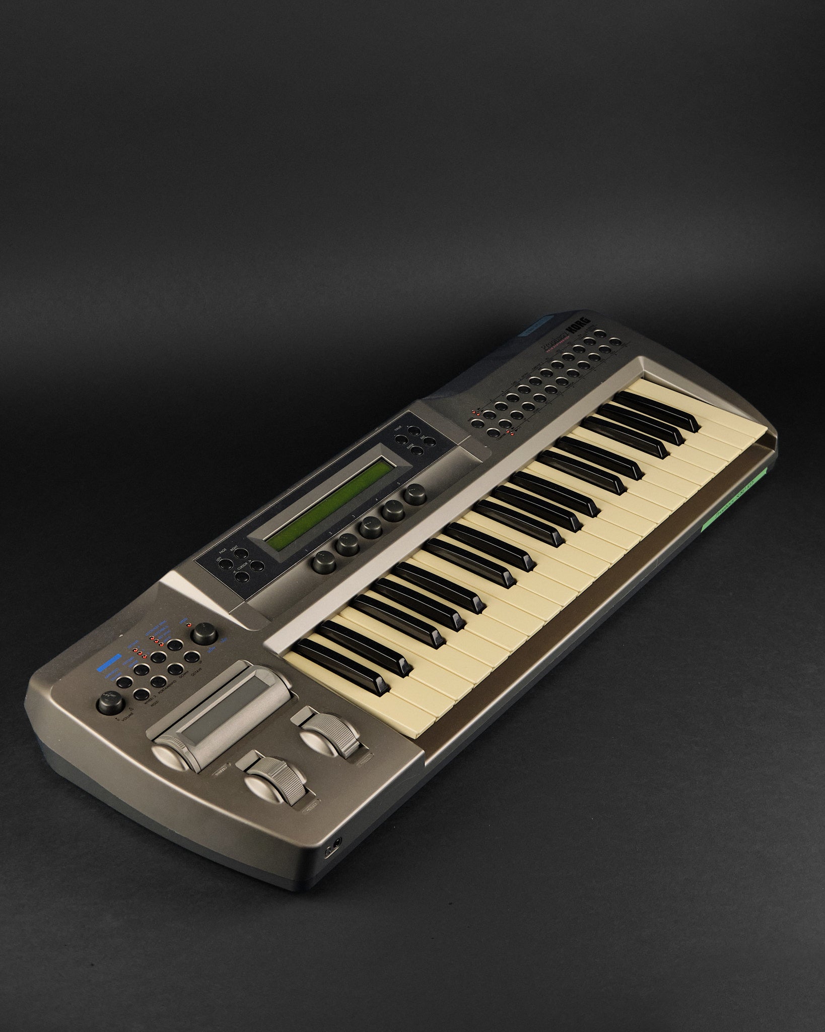 1990s Korg Prophecy Digital Synthesizer – Replay Guitars