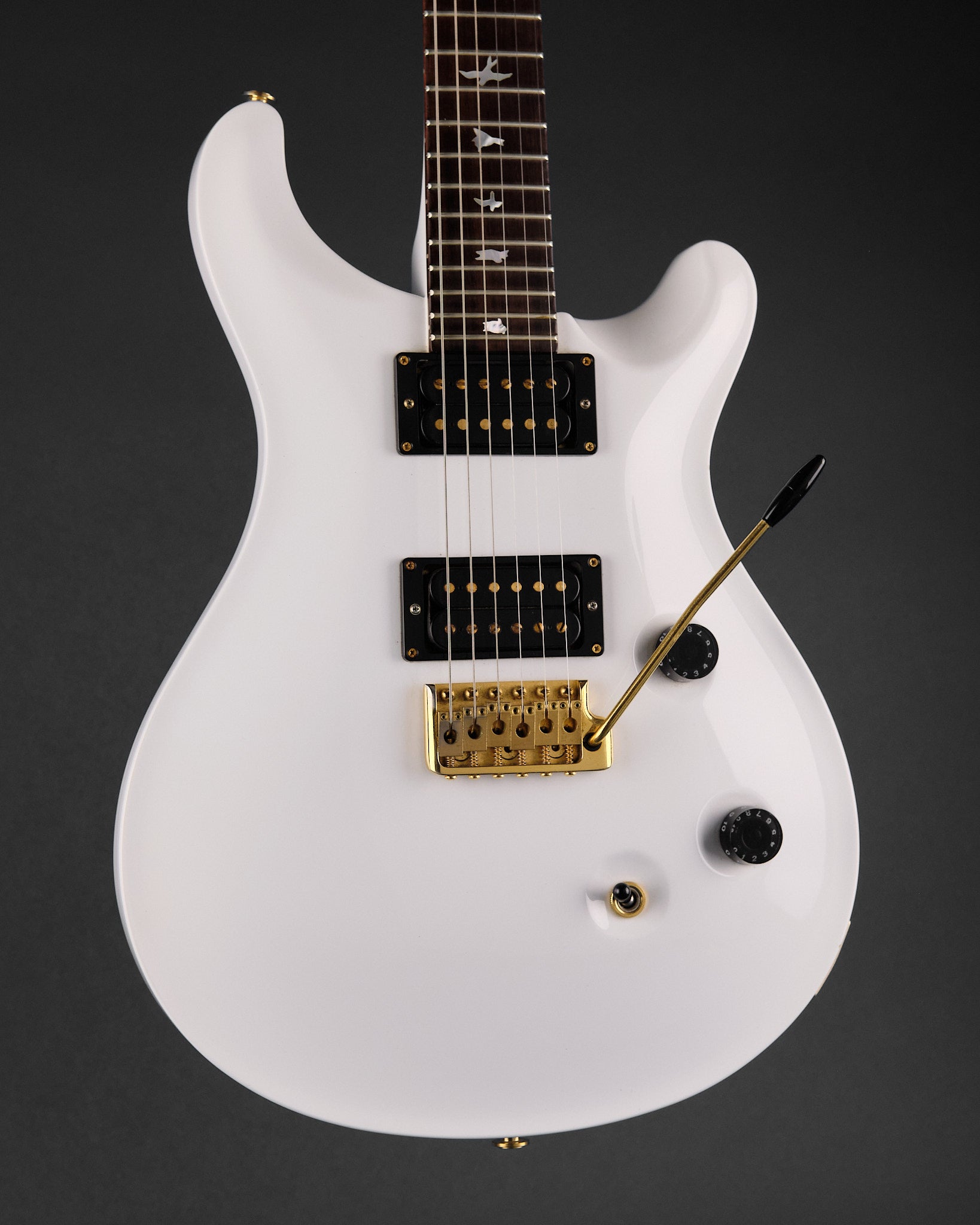 2006 PRS Dave Navarro Signature Jet White – Replay Guitars