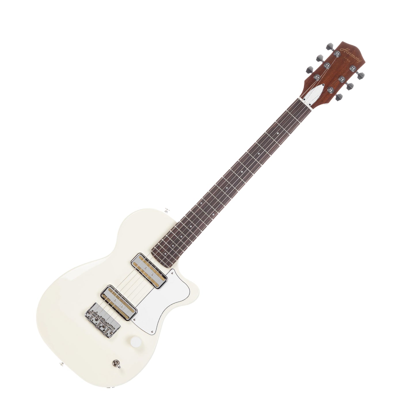 Harmony Juno Pearl White