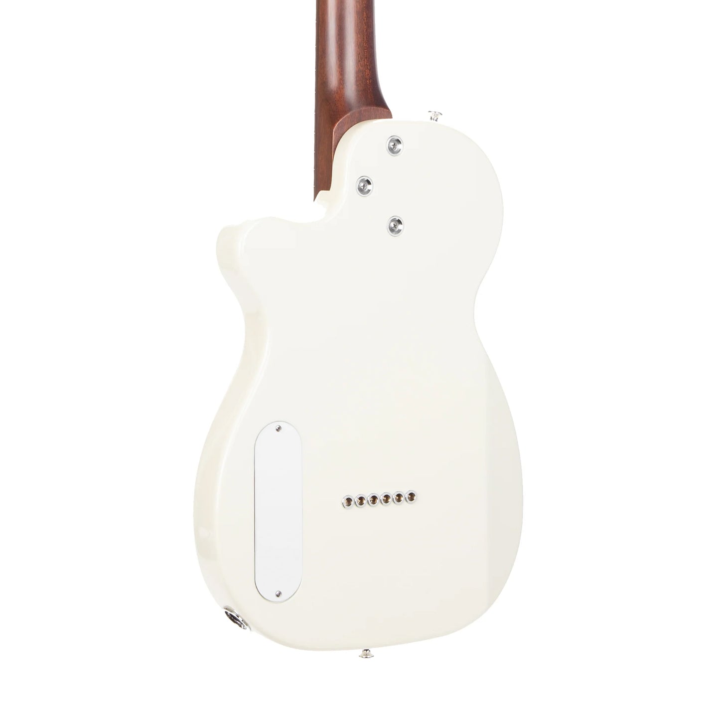 Harmony Juno Pearl White