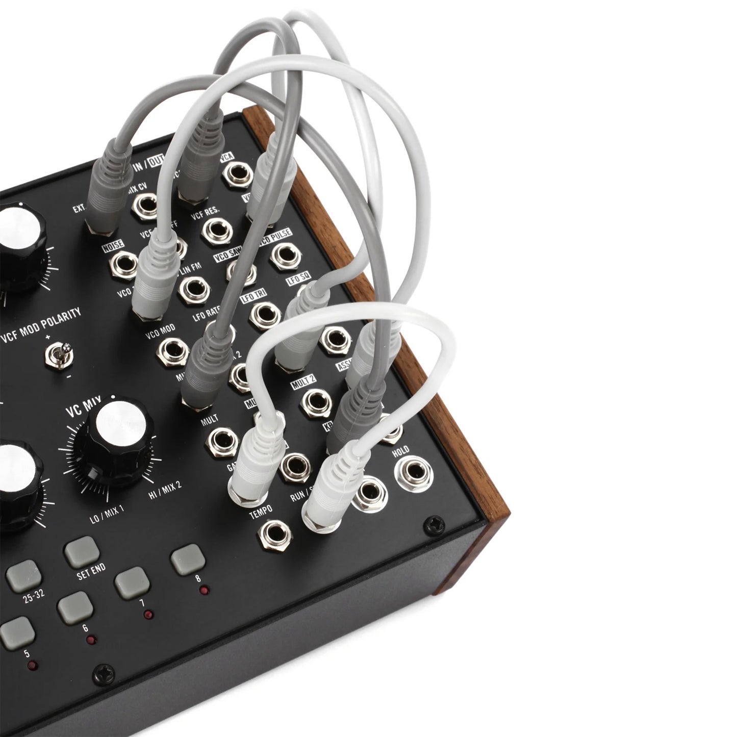 Moog Mother-32 Tabletop Semi-Modular Analogue Synthesizer