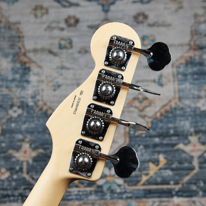 2022 Fender Made in Japan Junior Collection Jazz Bass Satin Surf Green