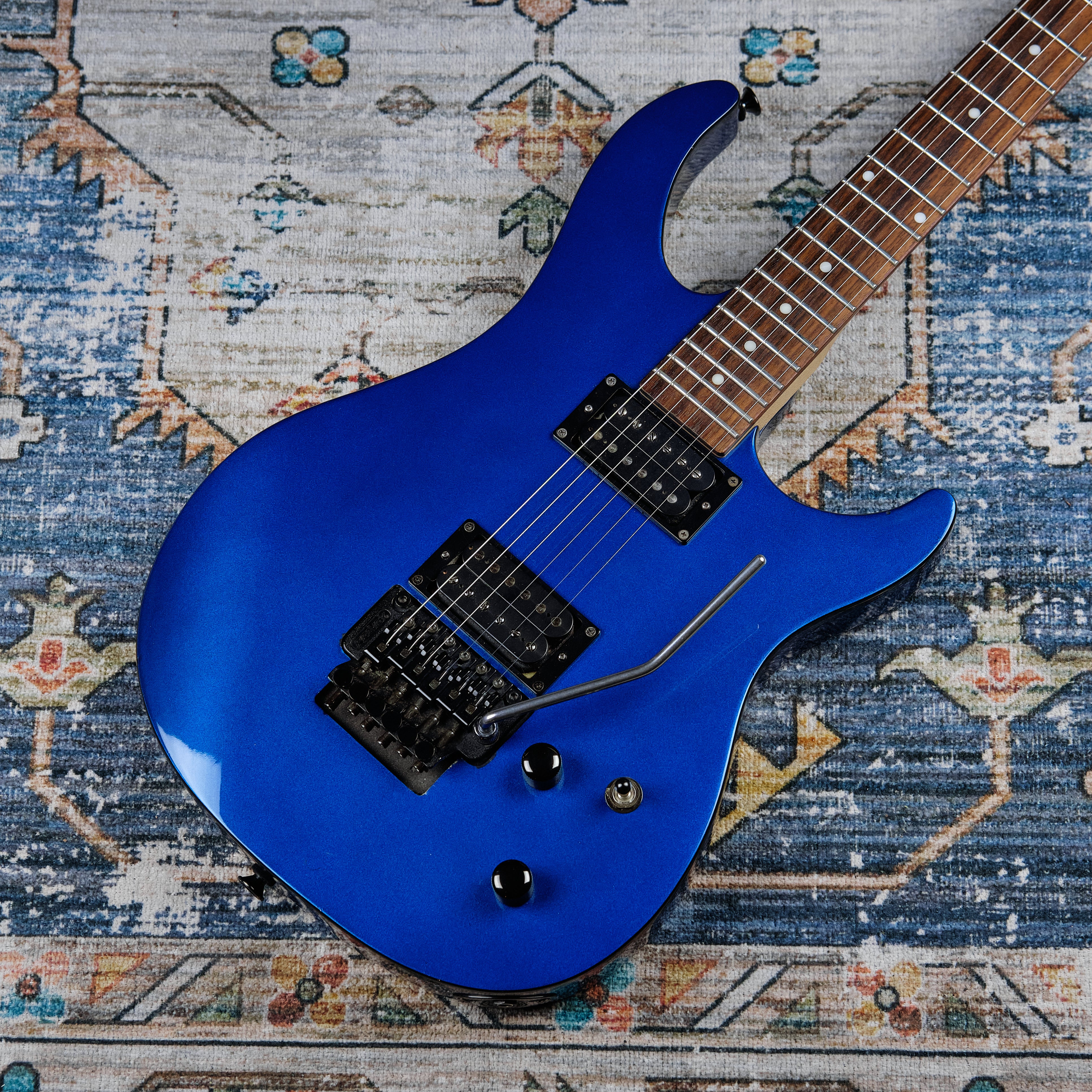 Peavey Predator Plus Exp Topaz Blue (Second-Hand)