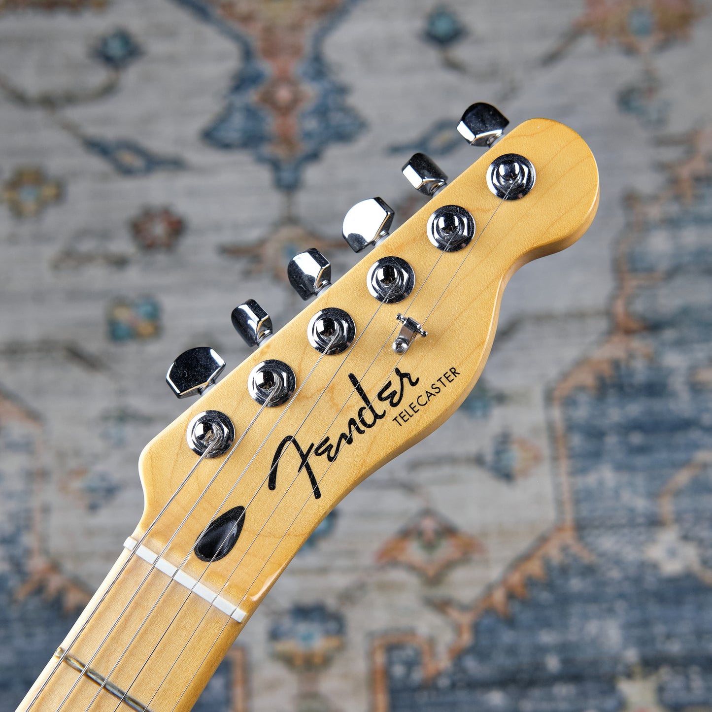 2022 Fender Player Plus Nashville Telecaster Butterscotch Blonde