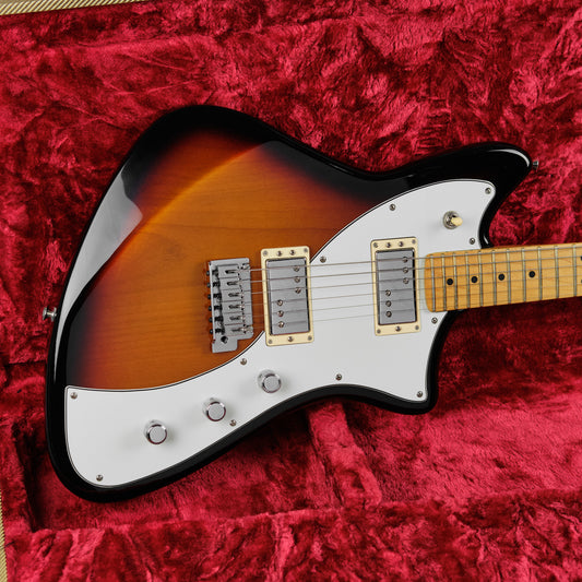 2022 Fender Player Plus Meteora HH Sunburst