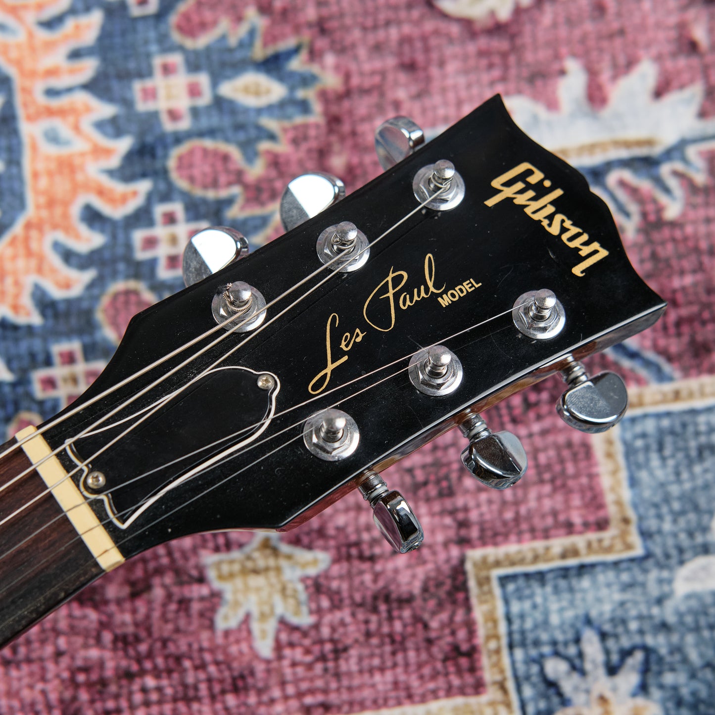 2015 Gibson Les Paul Studio Plus Honeyburst