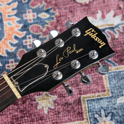 2015 Gibson Les Paul Studio Plus Honeyburst