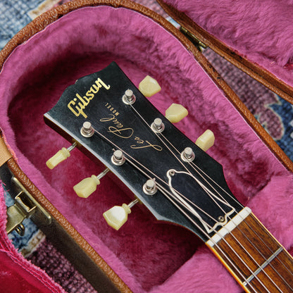 1994 Gibson Custom Shop Les Paul R6 Gold Top P90